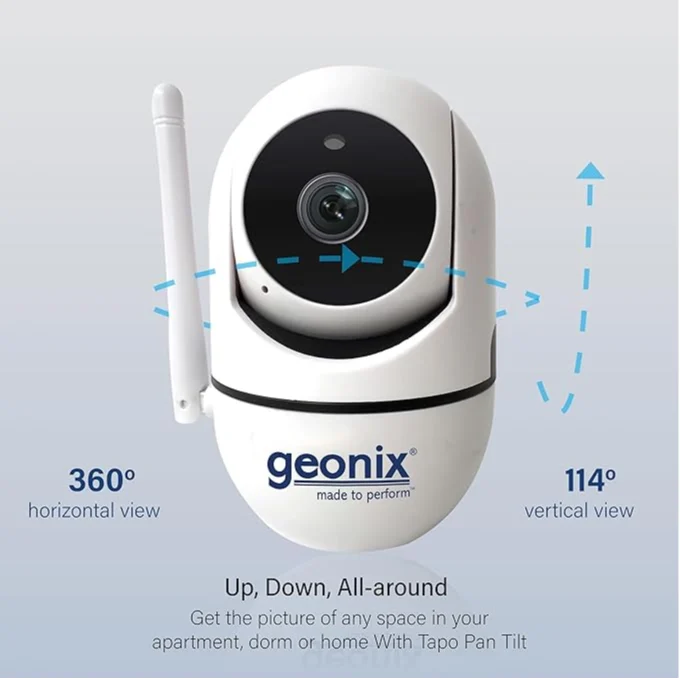 📷 geonix smart wifi security camera 🔐 📷 geonix smart wifi security camera 🔐