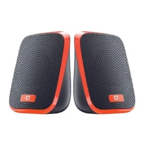 🎵 quantron boom boom computer speaker 🔊